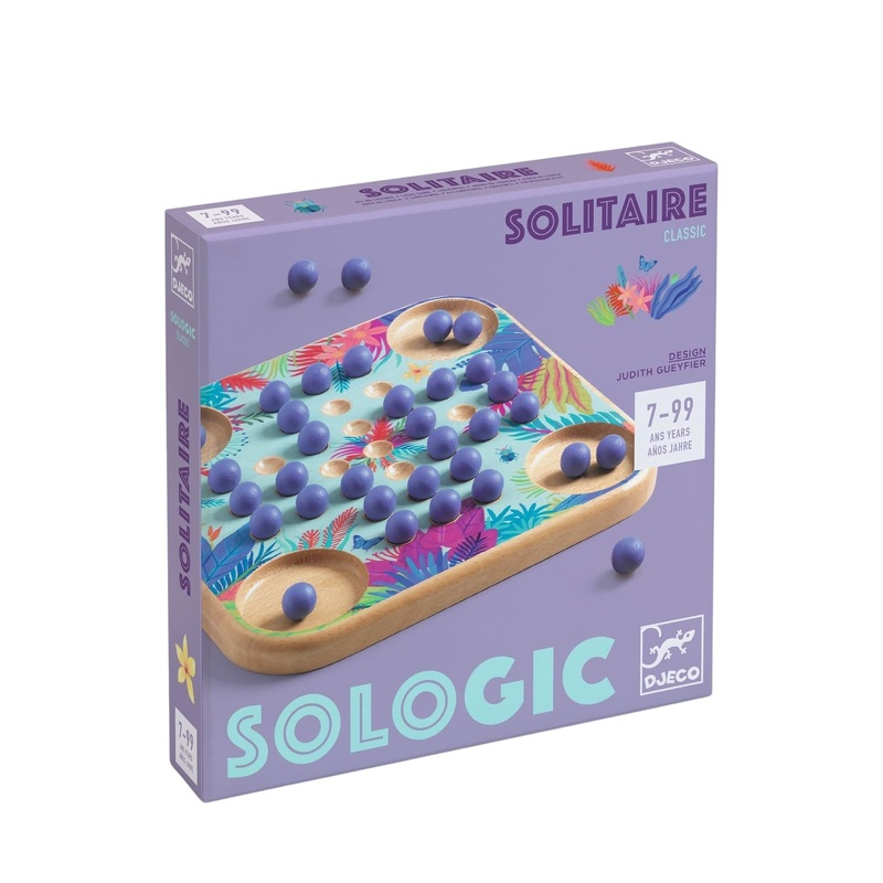 Sologic Game – Solitaire