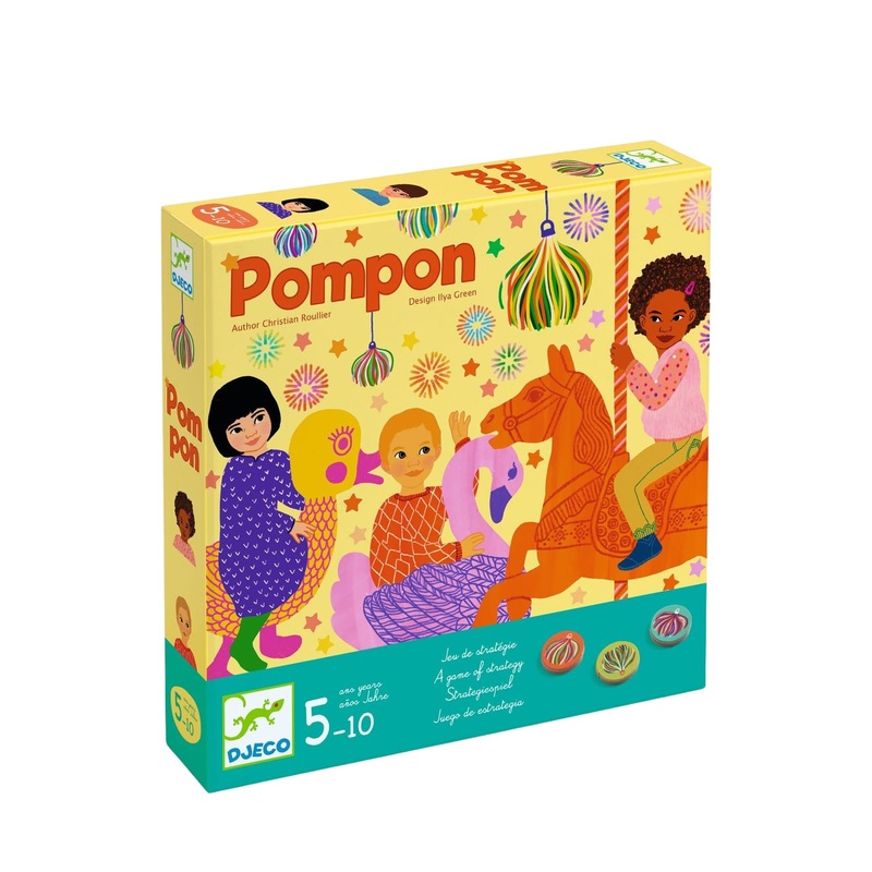 Strategy Game – Pompon