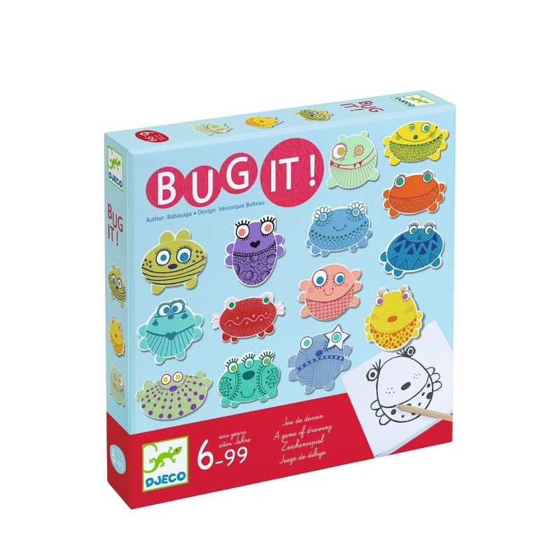 Team Game – Bug It