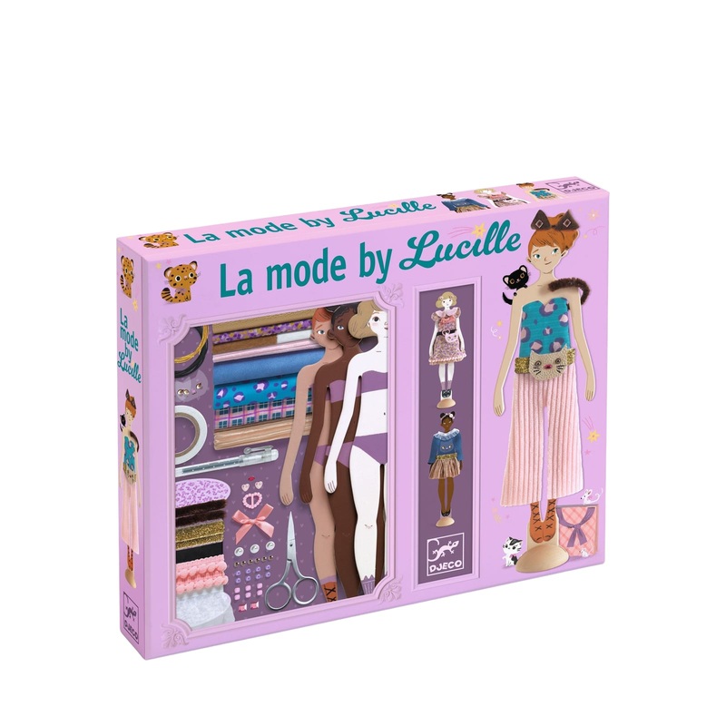 Create Fashion Craft Set – Lucille