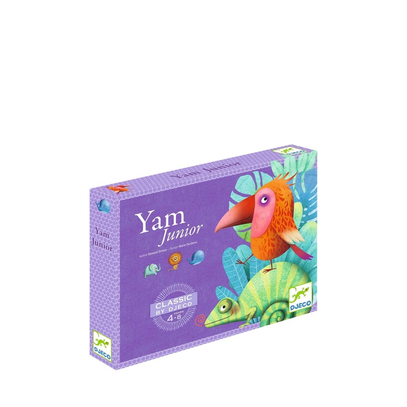 Dice Game – Yams