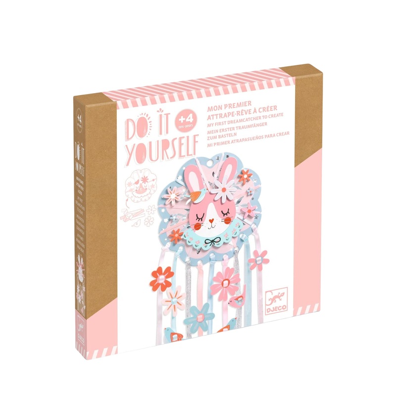Do It Yourself Craft Set – Dream Catcher