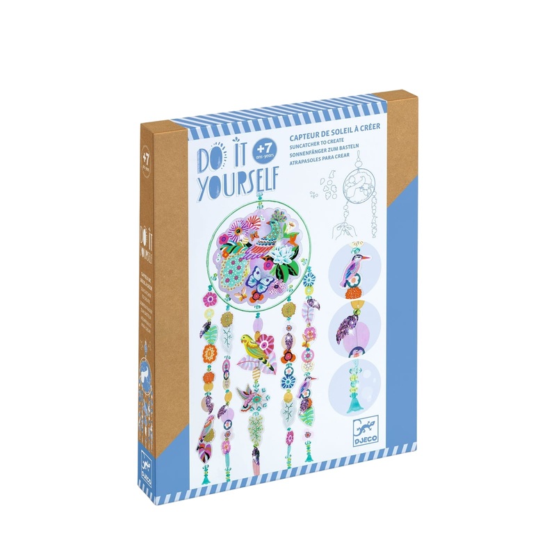 Do It Yourself Craft Set – Paradise Bird Ring