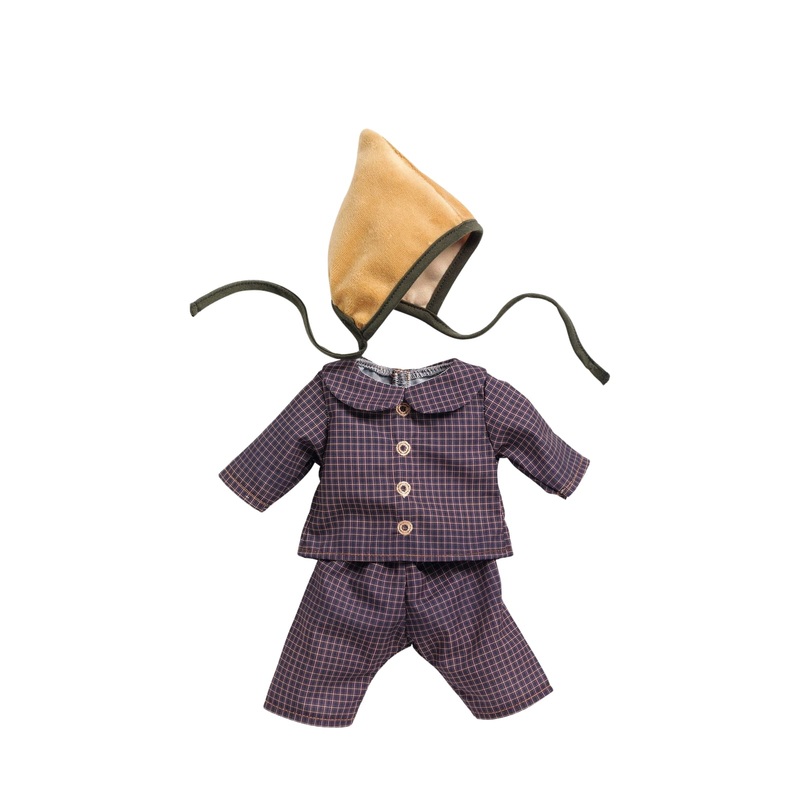 Doll Outfit Set 34cm – Ambre