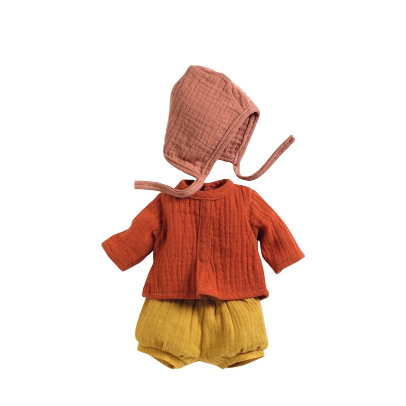 Doll Outfit Set 34cm – Mandarine