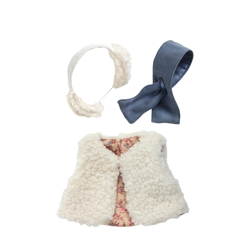 Doll Outfit Set 34cm – Moumoute