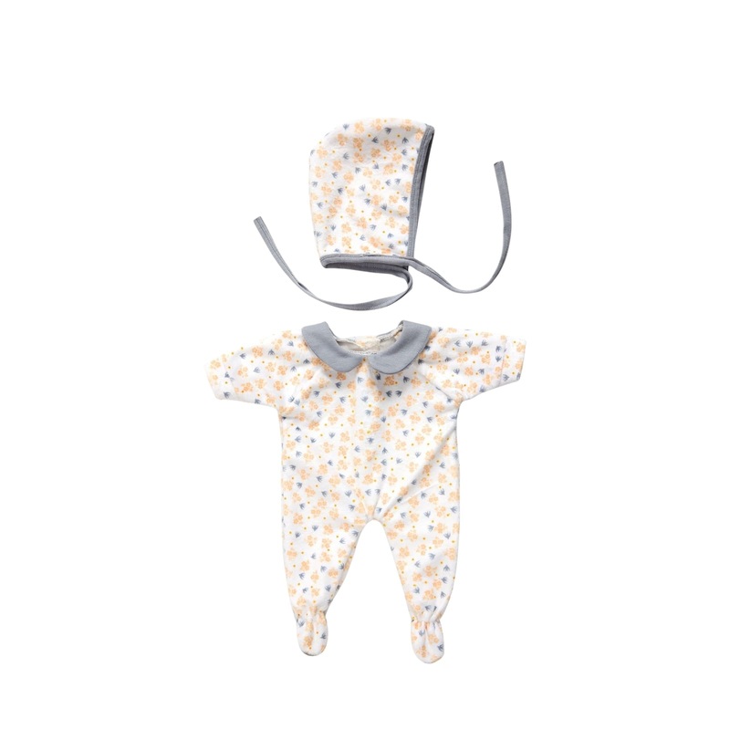 Doll Outfit Set 34cm – Paloma Baby Grow