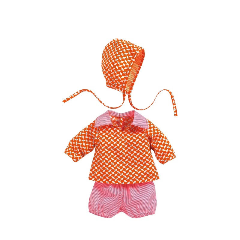 Doll Outfit Set 34cm – Pepin Print