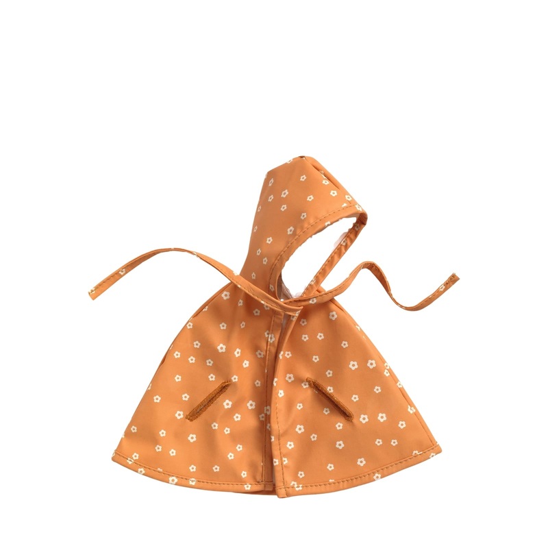 Doll Outfit Set 34cm – Spring Poncho
