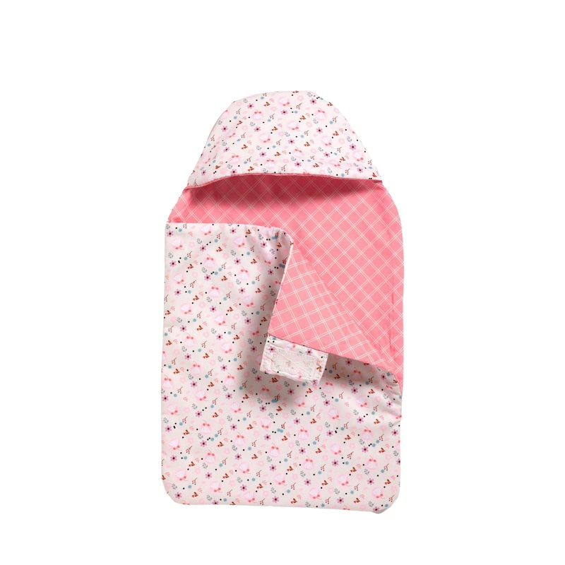 Doll Sleeping Bag – Flowers