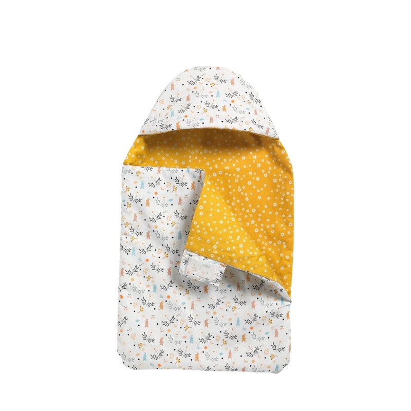 Doll Sleeping Bag – Rabbits
