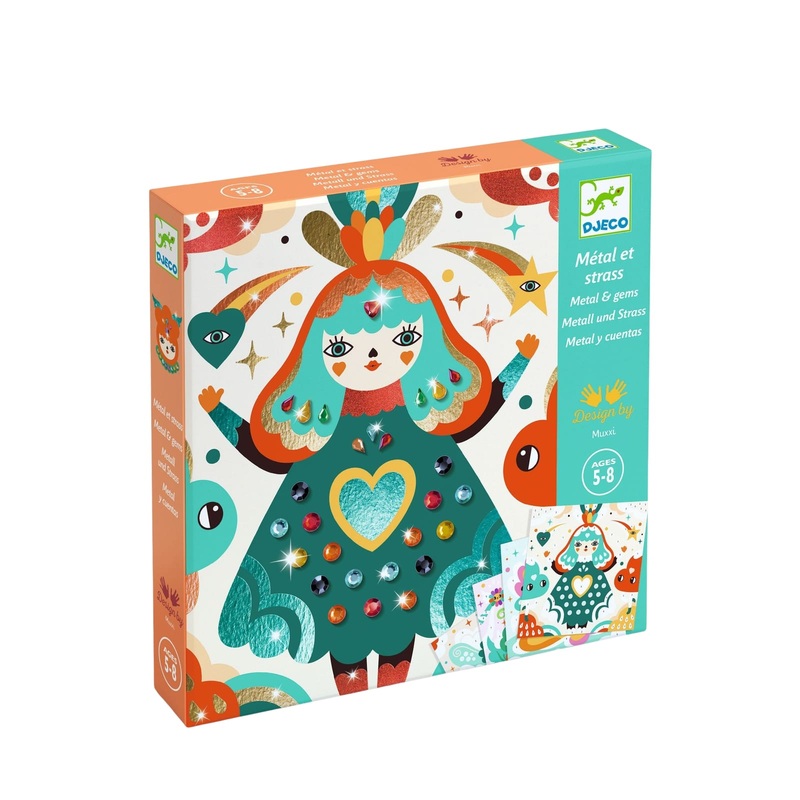 Foil Paper Craft Set – Harmony