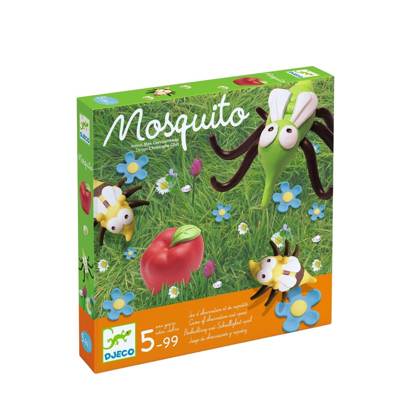 Observation Game – Mosquito