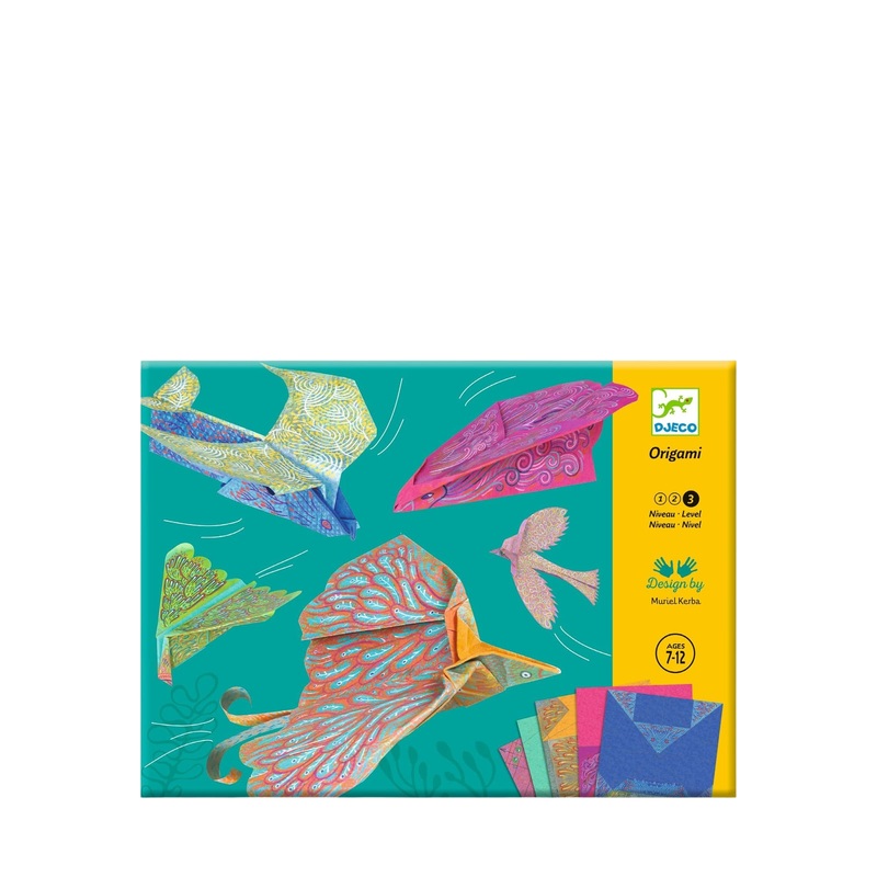 Origami Craft Set – Fast Wings