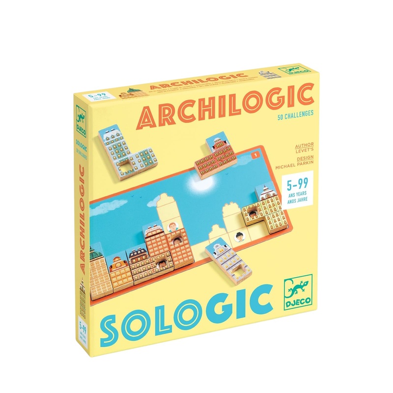 Sologic Game – Archi Logic