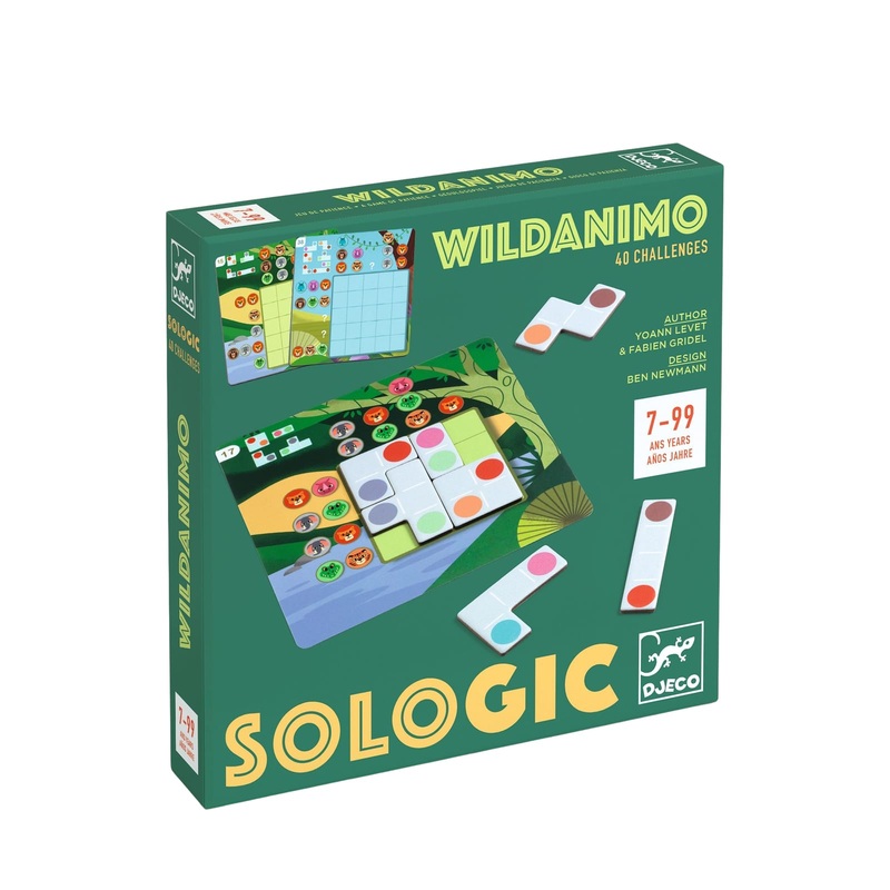 Sologic Game – Wildanimo
