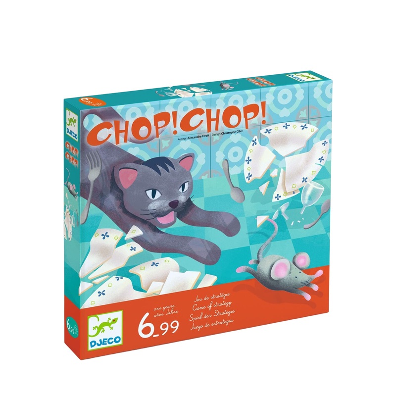 Strategy Game – Chop Chop