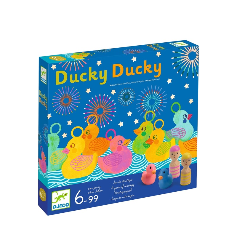 Strategy Game – Ducky Ducky