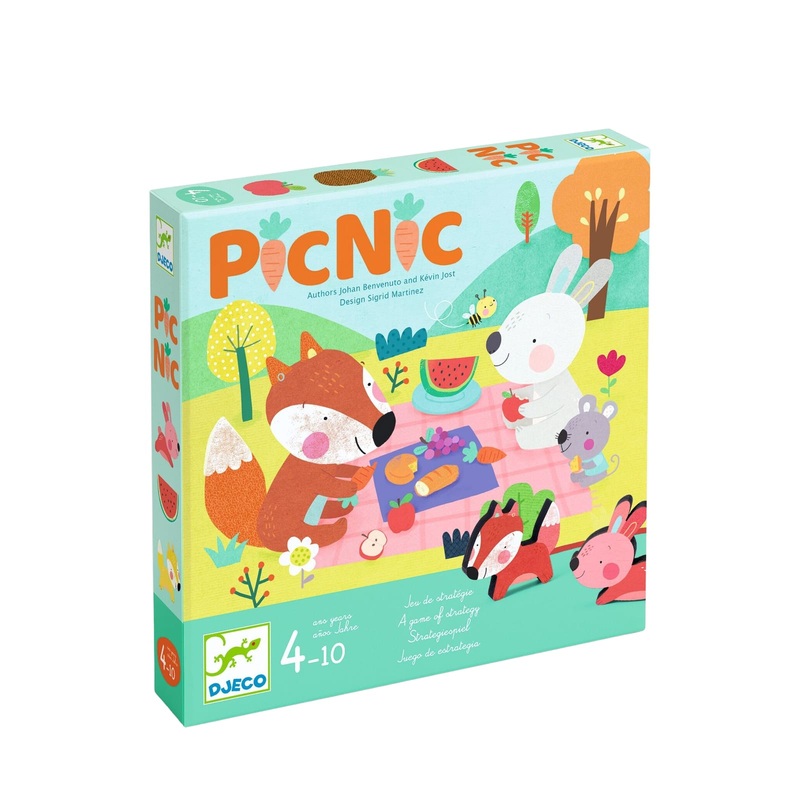Strategy Game – Picnic