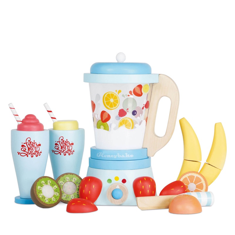 Blender Set Fruit and Smooth