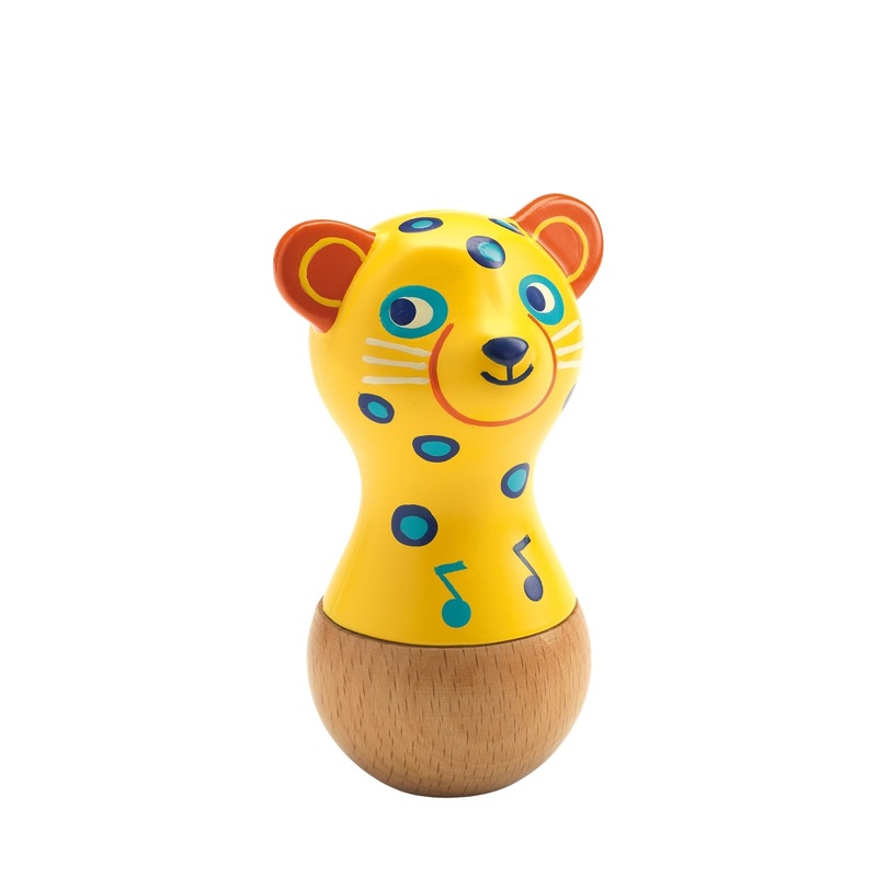 Maraca – Jaguar