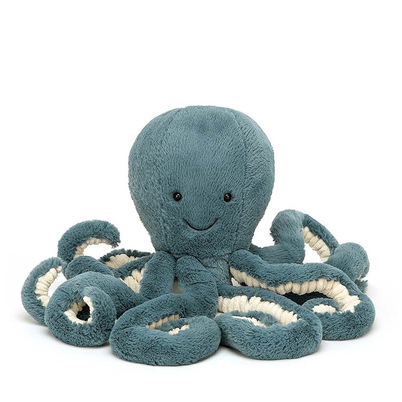 Medium Storm Octopus