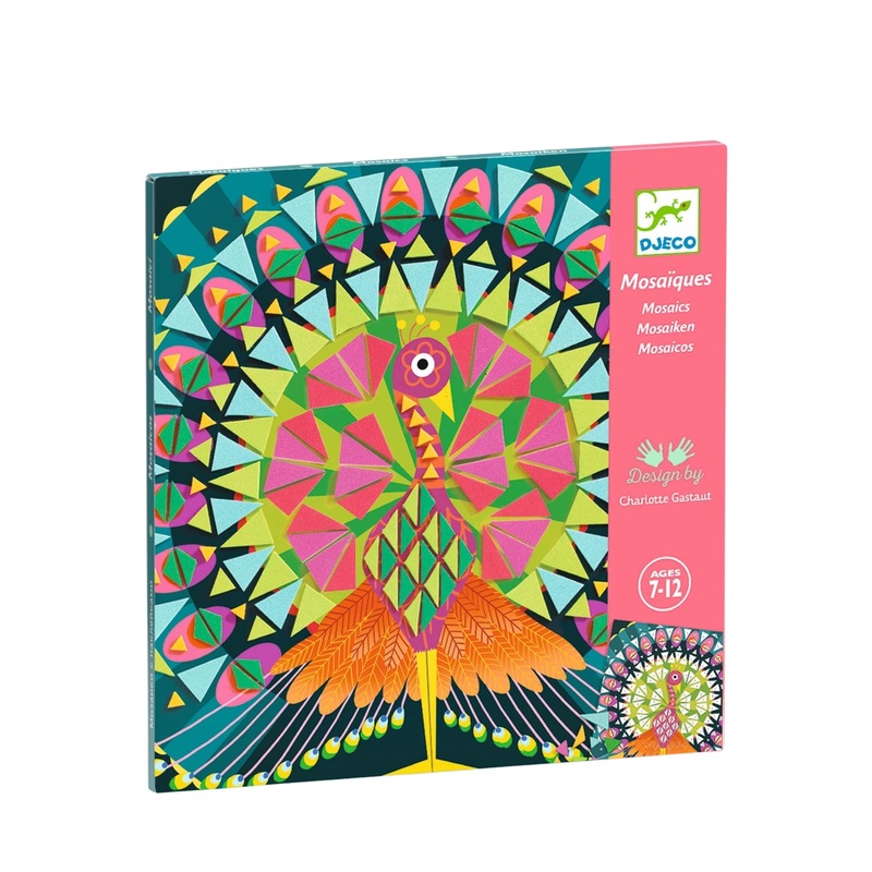 Mosaic Craft Set – Coco