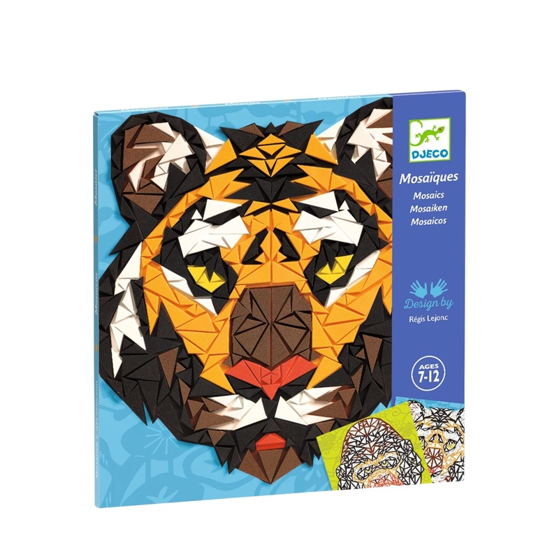 Mosaic Craft Set – Khan