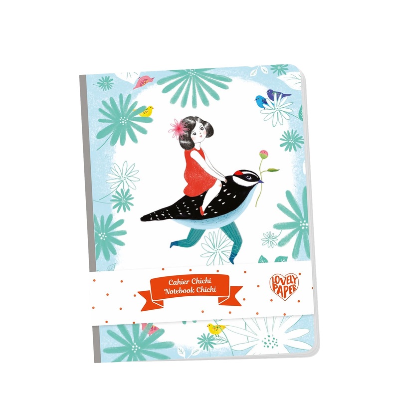 Notebook – Chic