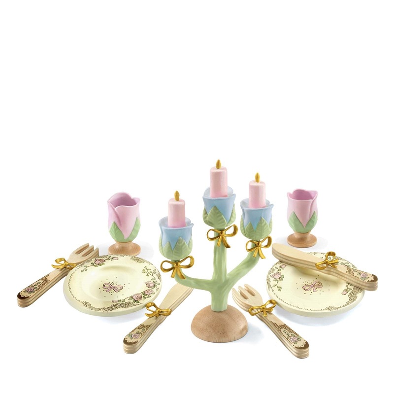 Princess Dining Set