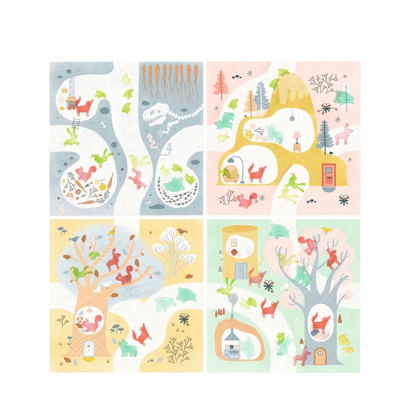 Stamping Craft Set – Out and About