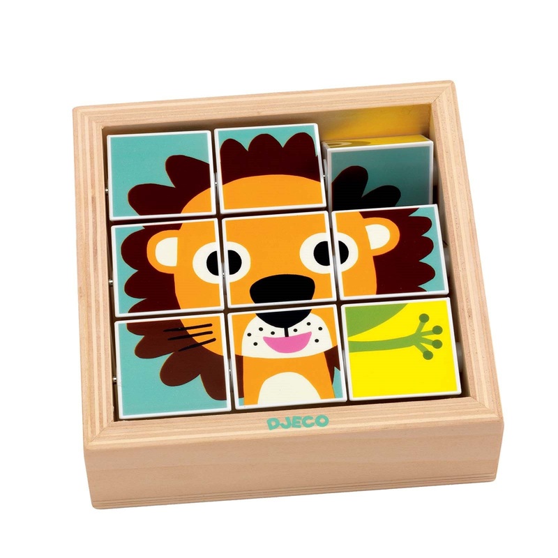 Wooden Blocks Puzzle – Tournanimo