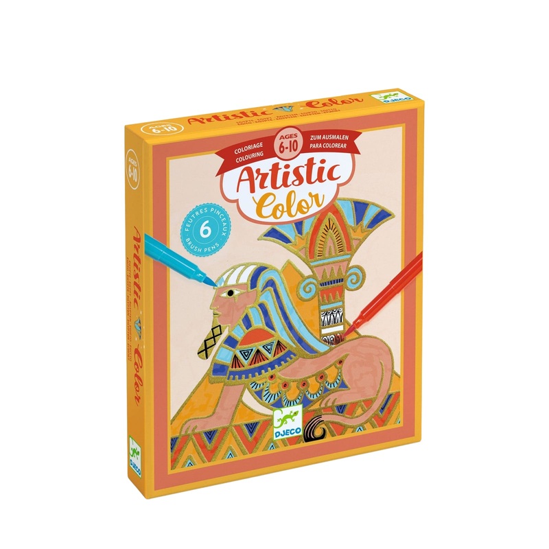 Artistic Colour Craft Set – Egypt
