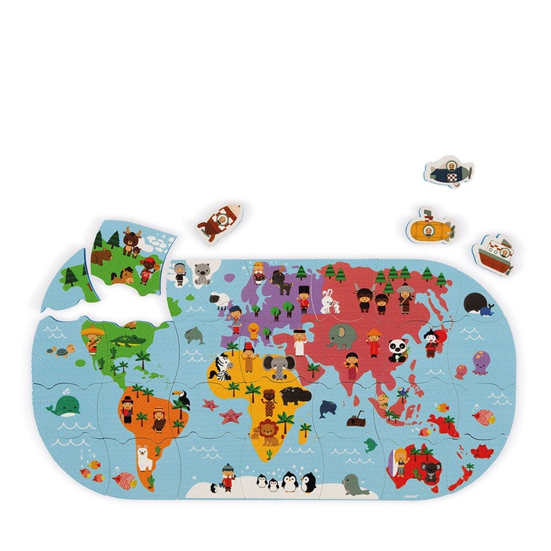 Bath Explorers Map