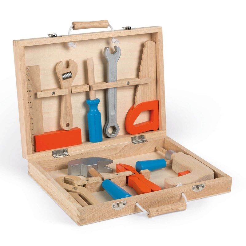 Brico Kids Tool Box