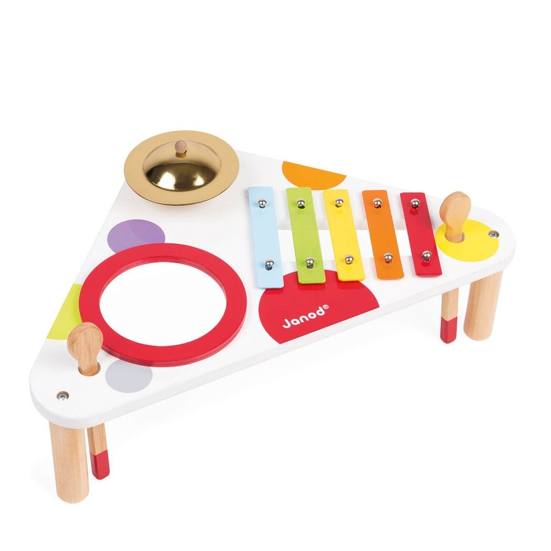 Confetti Musical Table