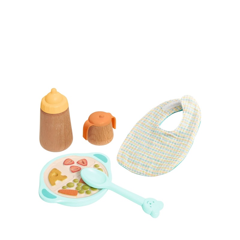 Doll Feeding Set – Lunch Break