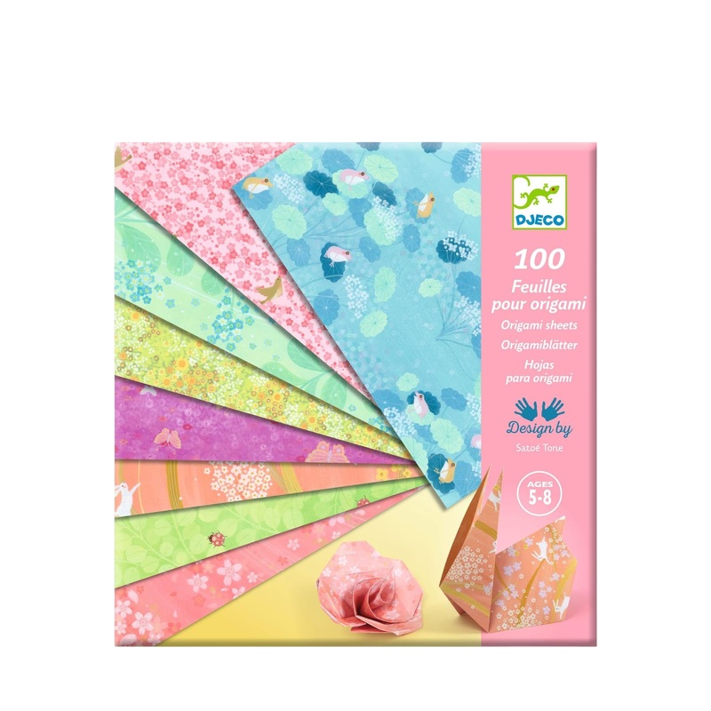 Origami Craft Set – Haru