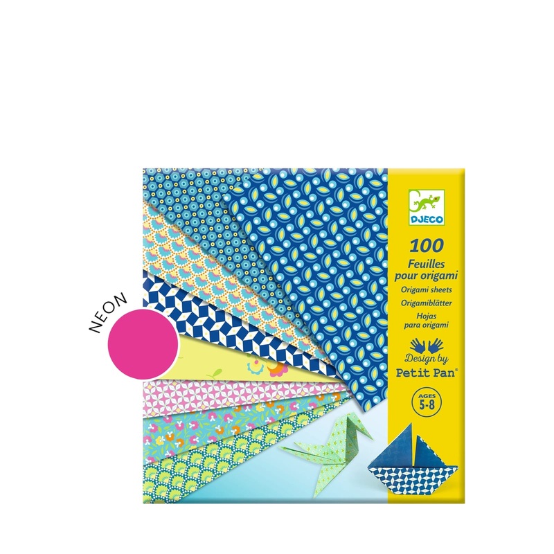 Origami Craft Set – Natsu