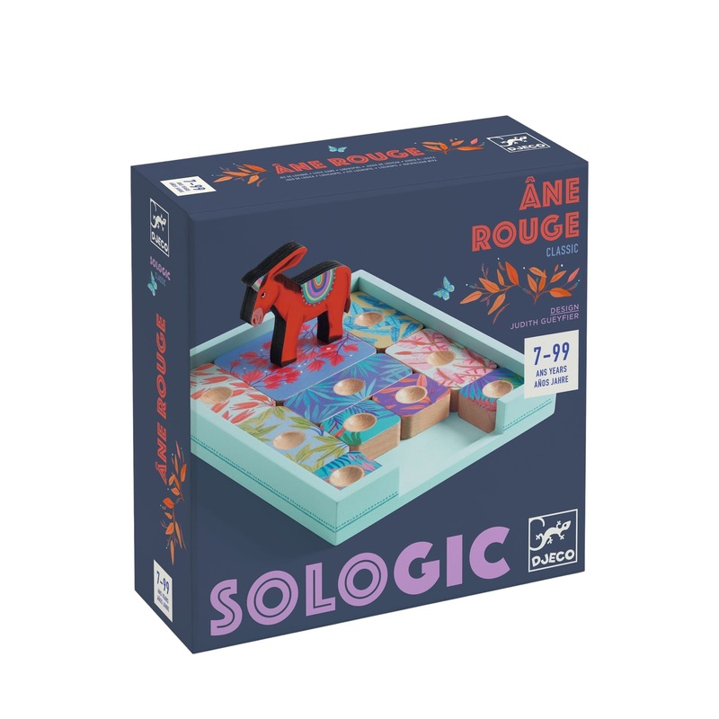 Sologic Game – Ane Rouge