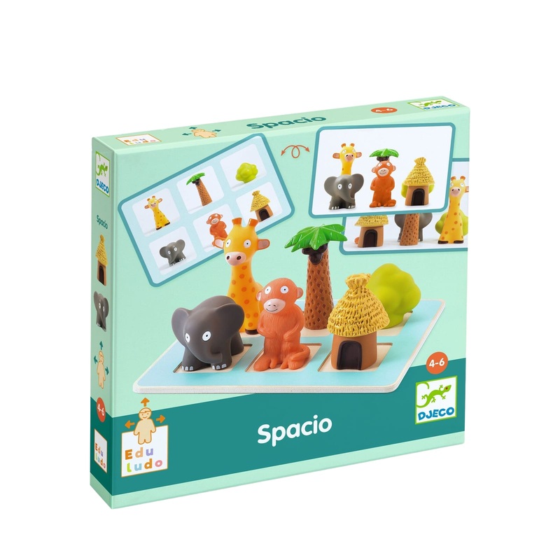 Spatial Awareness Game