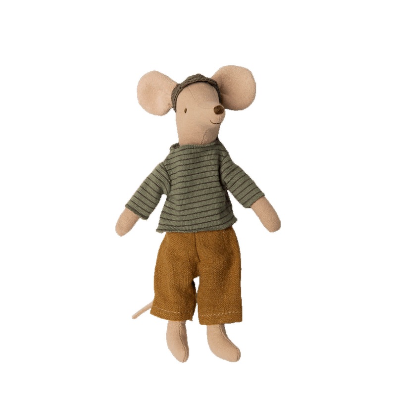 Dad Mouse