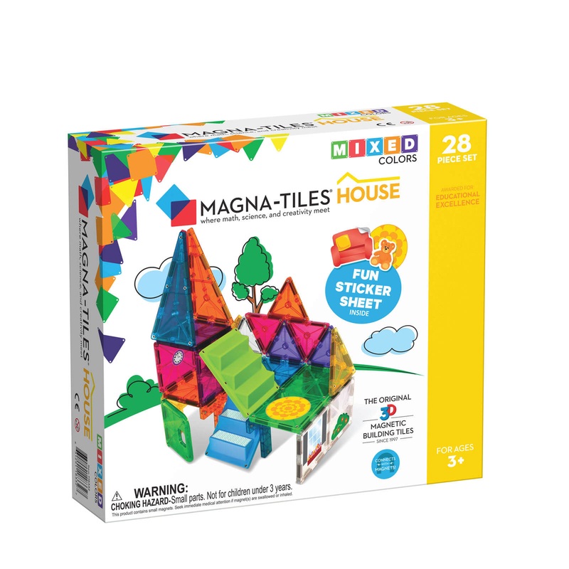 House 28 Piece Set