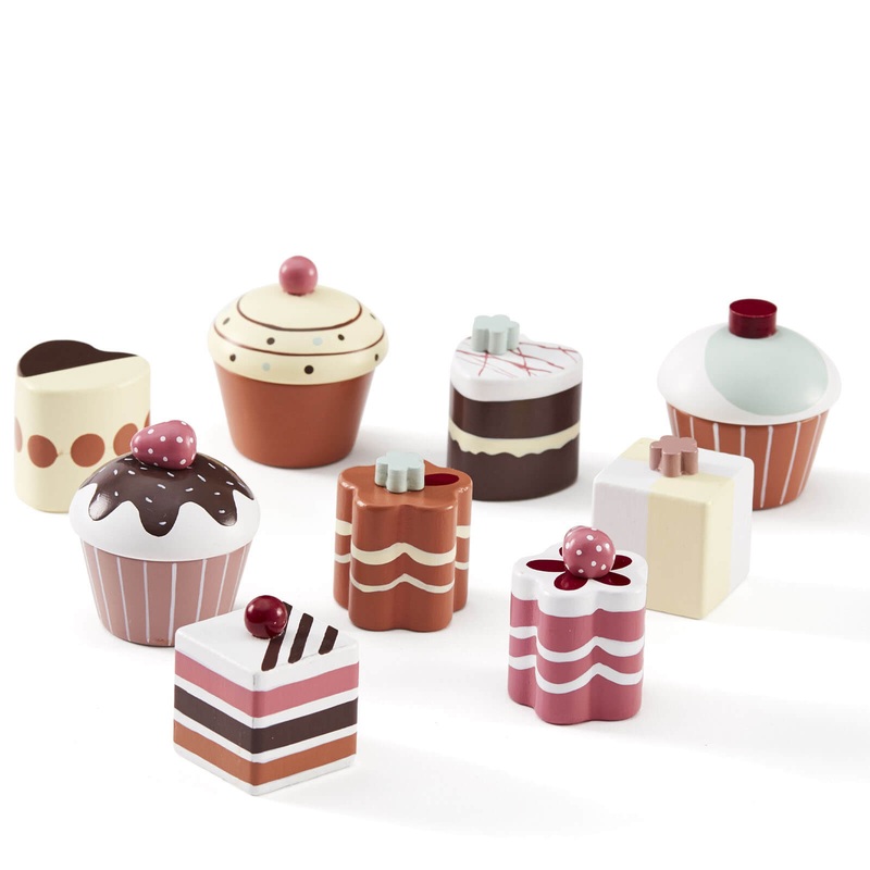 Pastries9pcs Set