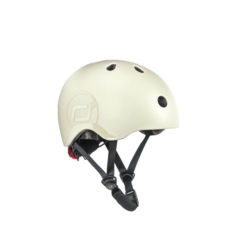 S-M Helmet – Ash