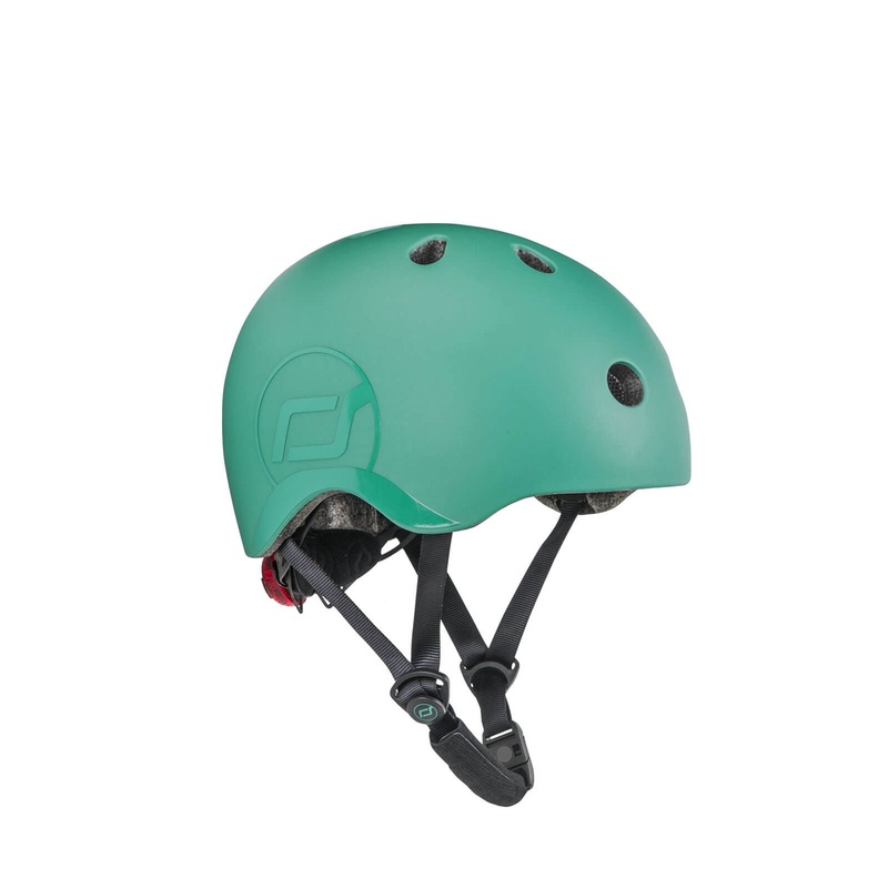 S-M Helmet – Forest