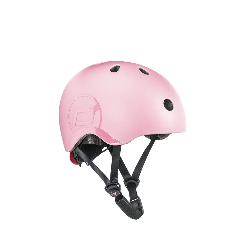 S-M Helmet – Rose