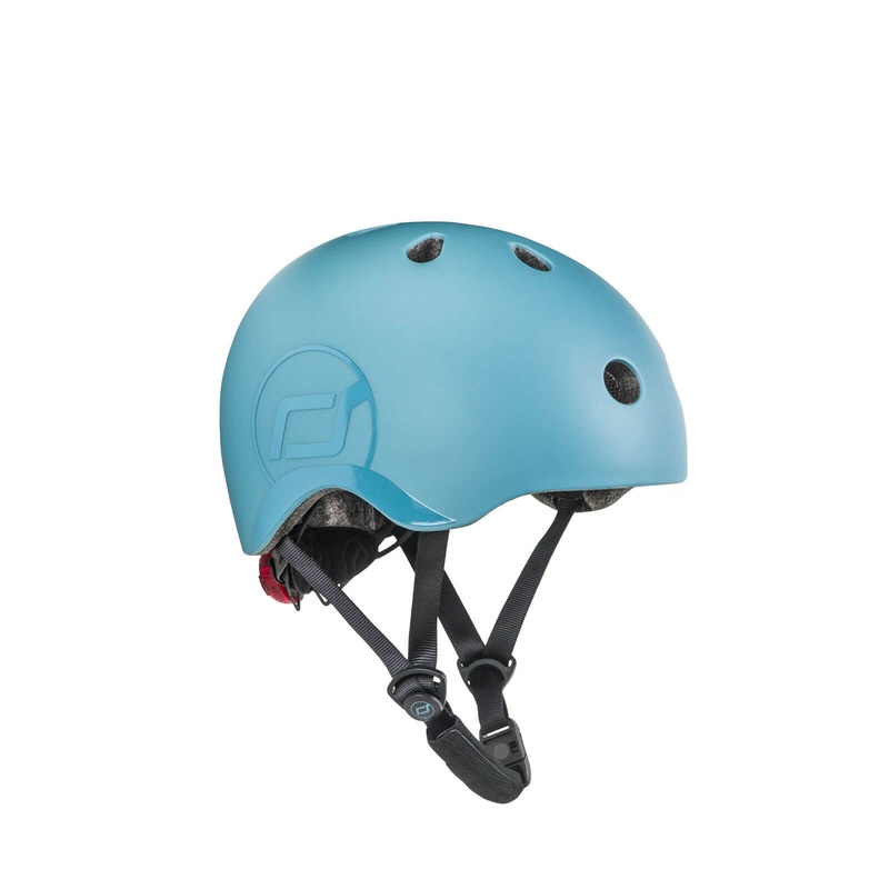 S-M Helmet – Steel
