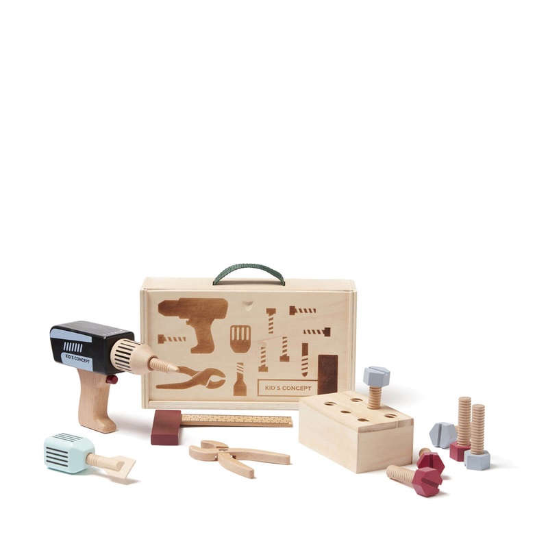 ToolCase and Tools