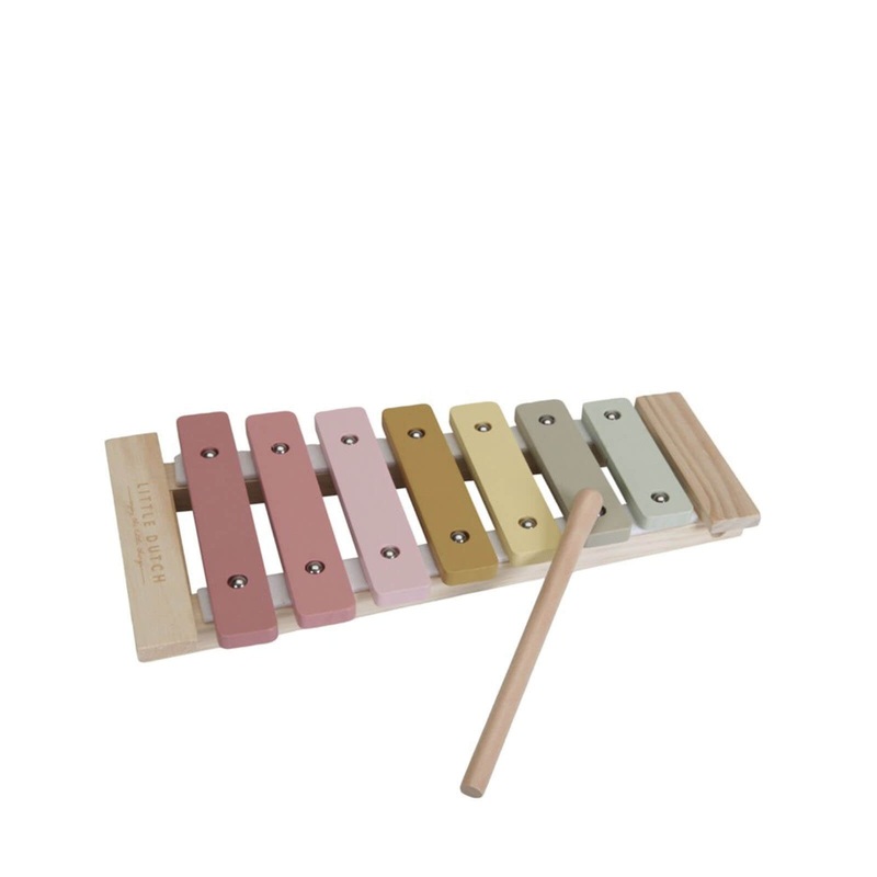 Xylophone Pink